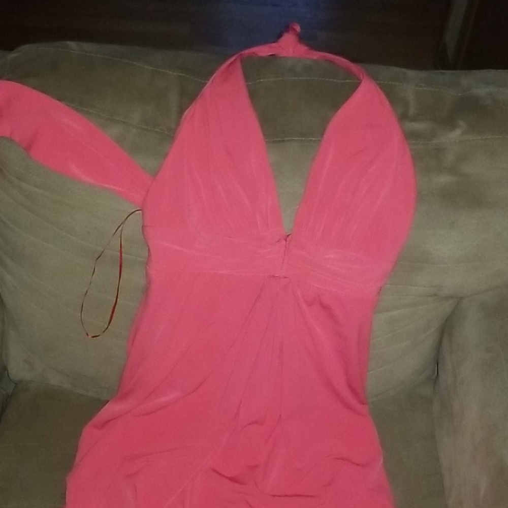 🔸️MARYL COUTURE 🔸️SEXY HALTER DRESS